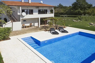 Ferienwohnung in Poreč mit Schwimmbecken