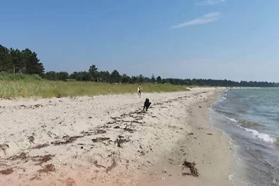 Casa de vacaciones cerca de la playa de Begtr...