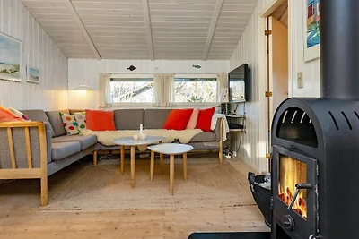 4 Personen Ferienhaus in Ålbæk-By Traum