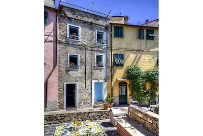 Wohnung in Civezza mit Schwimmbecken