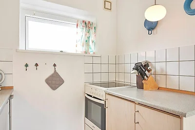 2 Personen Ferienhaus in Aakirkeby-By Traum