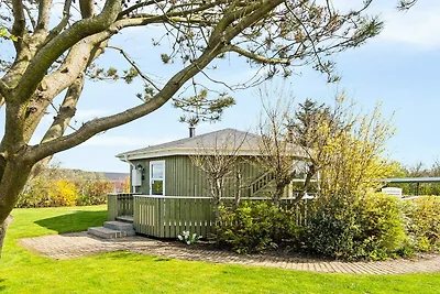 4 Personen Ferienhaus in Vinderup-By Traum