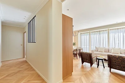 Unglaubliches AC-Apartment mit 3 Schlafzimmer...