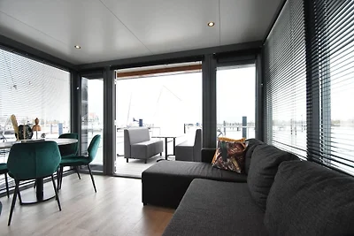 Casa galleggiante Boot Zonder Naam a Volendam