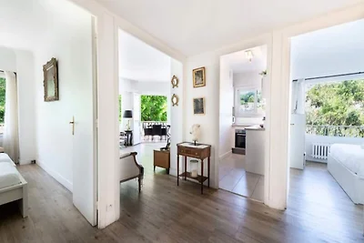 Gemütliches 3-Zimmer-Apartment, 6 Gehminuten ...