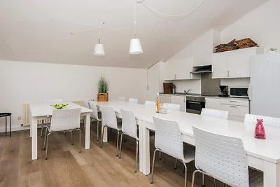 16 Personen Ferienhaus in Højer