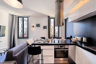 Ontwerp 3P in Cannes Centre Croisette