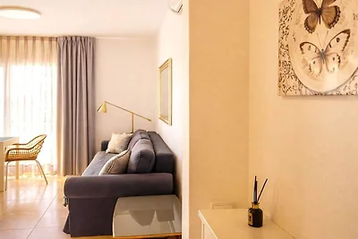 Wohnung in Morro Jable mit Schwimmbecken