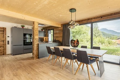 Chalet con 4 camere da letto e sauna