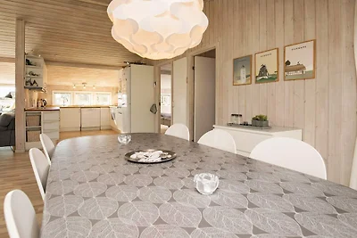 6 persoons vakantie huis in Blokhus