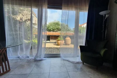 Vakantieappartement met 2 slaapkamers