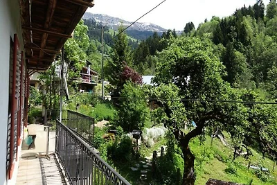 Wohnung in Arêches-Beaufort mit Bergblick