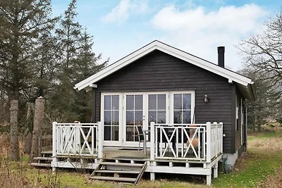 4 Personen Ferienhaus in Oure