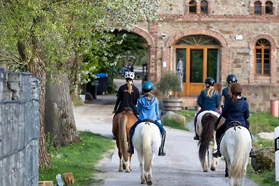 apartman za odmor Obiteljski odmor Großharthau