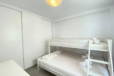 Duplex in Málaga mit Meerblick & Pool