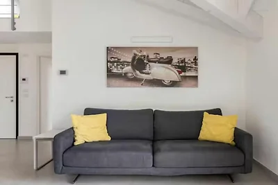 La mansarda di Rossella