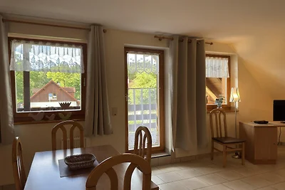 Ferienwohnung im Teutoburger Wald