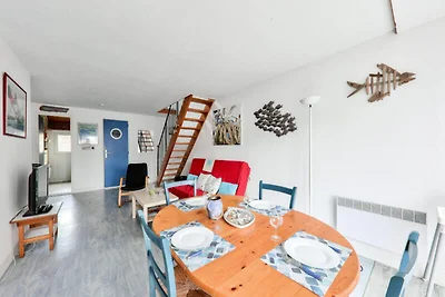 Apartment in Arzon in der Nähe des Strandes v...