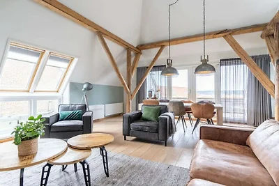 Wohnung in Hollum mit Schwimmbecken