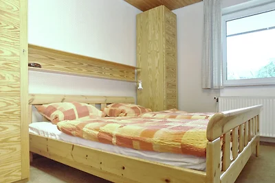 Moderno appartamento ad Harz con giardino