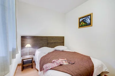 apartman za odmor Obiteljski odmor Loudenvielle