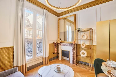 Charmante Klimaanlage – 1BDR Avenue Montaigne...