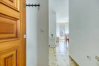 Wohnung mit Gemeinschaftspool in Roses
