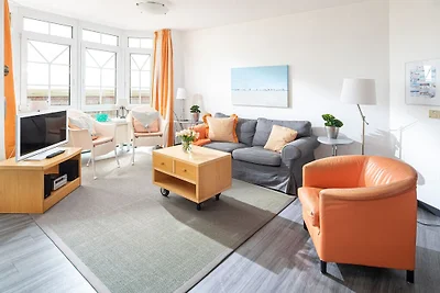 Ferienwohnung in Juist mit Schwimmbecken