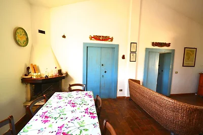 Casa vacanze con tetto e terrazza privata