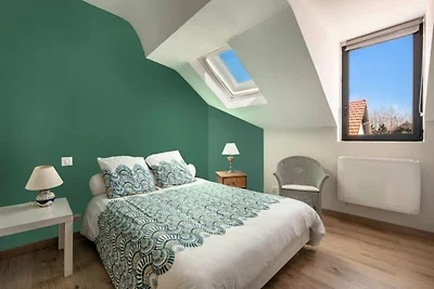 Haus in Pornichet in der Nähe des Strandes...