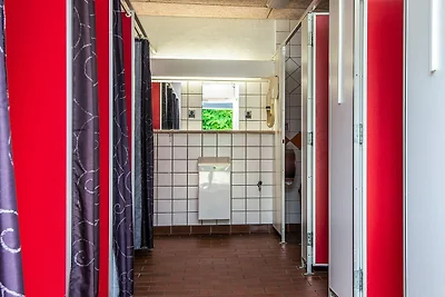 4 osob apartament w Hampen