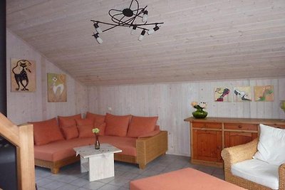 Chalet a Granzow a 500 m dal lago