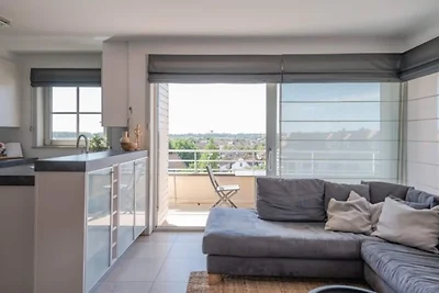 ZONNEHAVEN II Apartment für 4 Personen