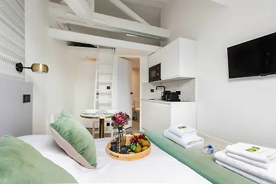 Einladendes Apartment - 1 Schlafzimmer/4 Pers...