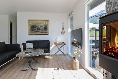 6 persoons vakantie huis in Idestrup