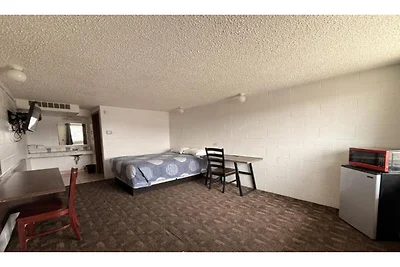 Rauchen im Queensize-Bett | Rock Springs