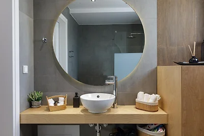 Malerische Villa in Rethymno mit privatem...