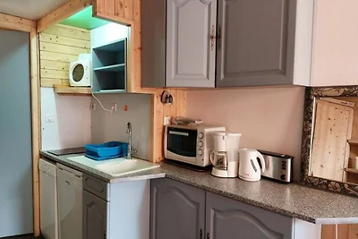 Wohnung in Villards in der Nähe des...