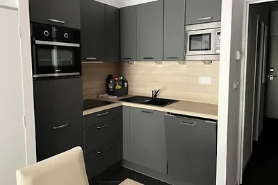 Studio für 4 Personen