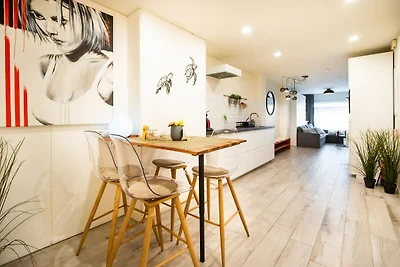 Gemütliche Wohnung in Ostende