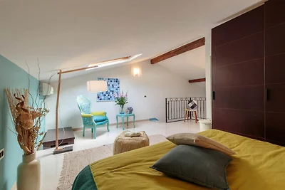Villa in Strandnähe in Viareggio