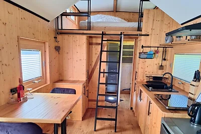 Tiny House Prüm – Natururlaub in der Eifel