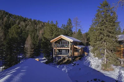 Superior Chalet mit Sauna & Hot Tub