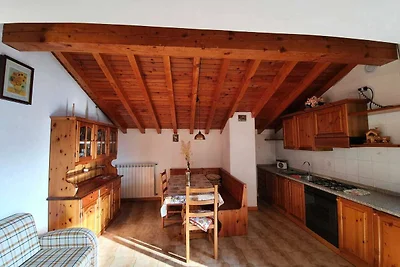 Gemütliche Wohnung in Vendrogno mit Balkon