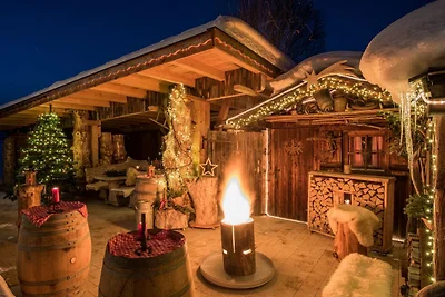 Traumchalet im Skigebiet
