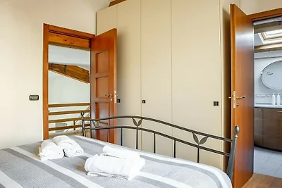 Duplex sul porto grande