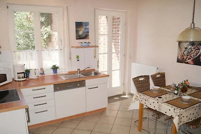 Ferienwohnung mit 2 Schlafzimmer