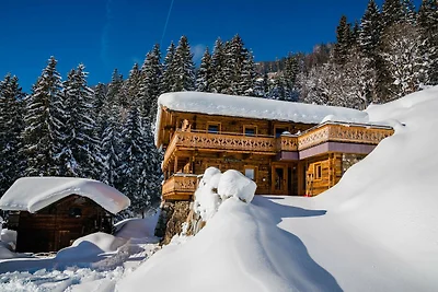 Hütte in Hollersbach nahe Kitzbühel Skilift