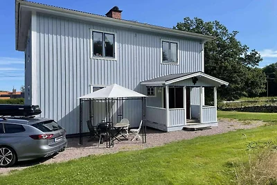 4 Sterne Ferienhaus in TORSÅKER
