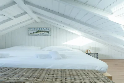 Huis in Porspoder bij het strand van Plage du...